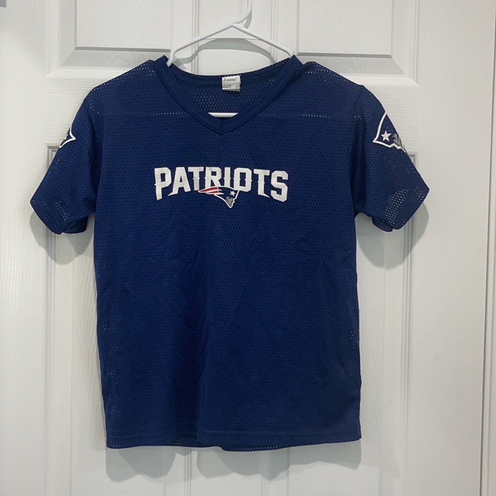 Kids Patriots Jersey